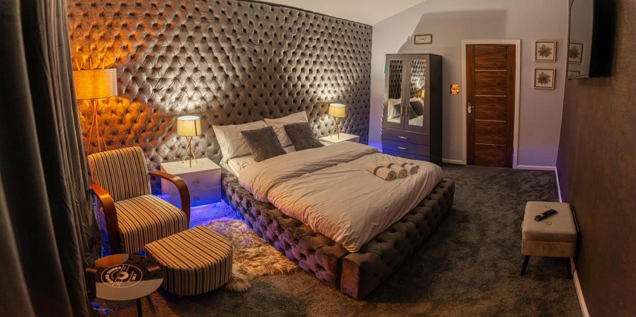 Luxury Comfort 1 Bedroom Suite برمنغهام المظهر الخارجي الصورة