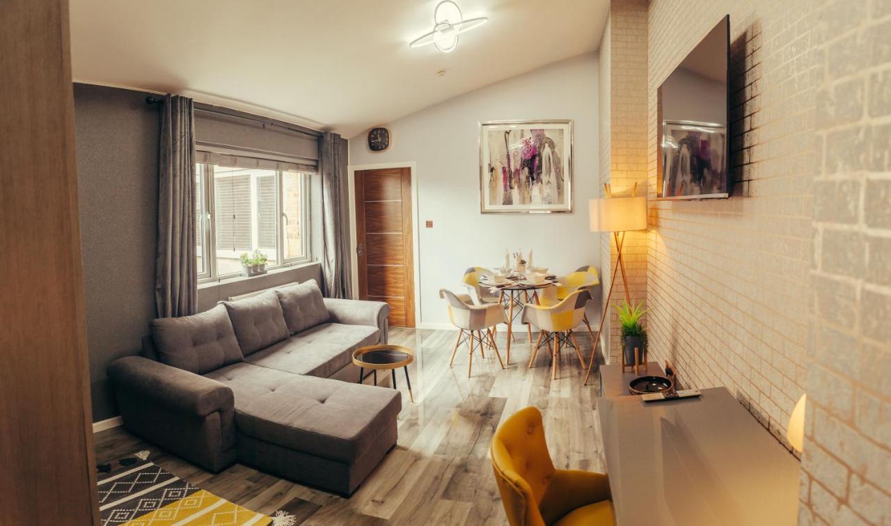 Luxury Comfort 1 Bedroom Suite برمنغهام المظهر الخارجي الصورة