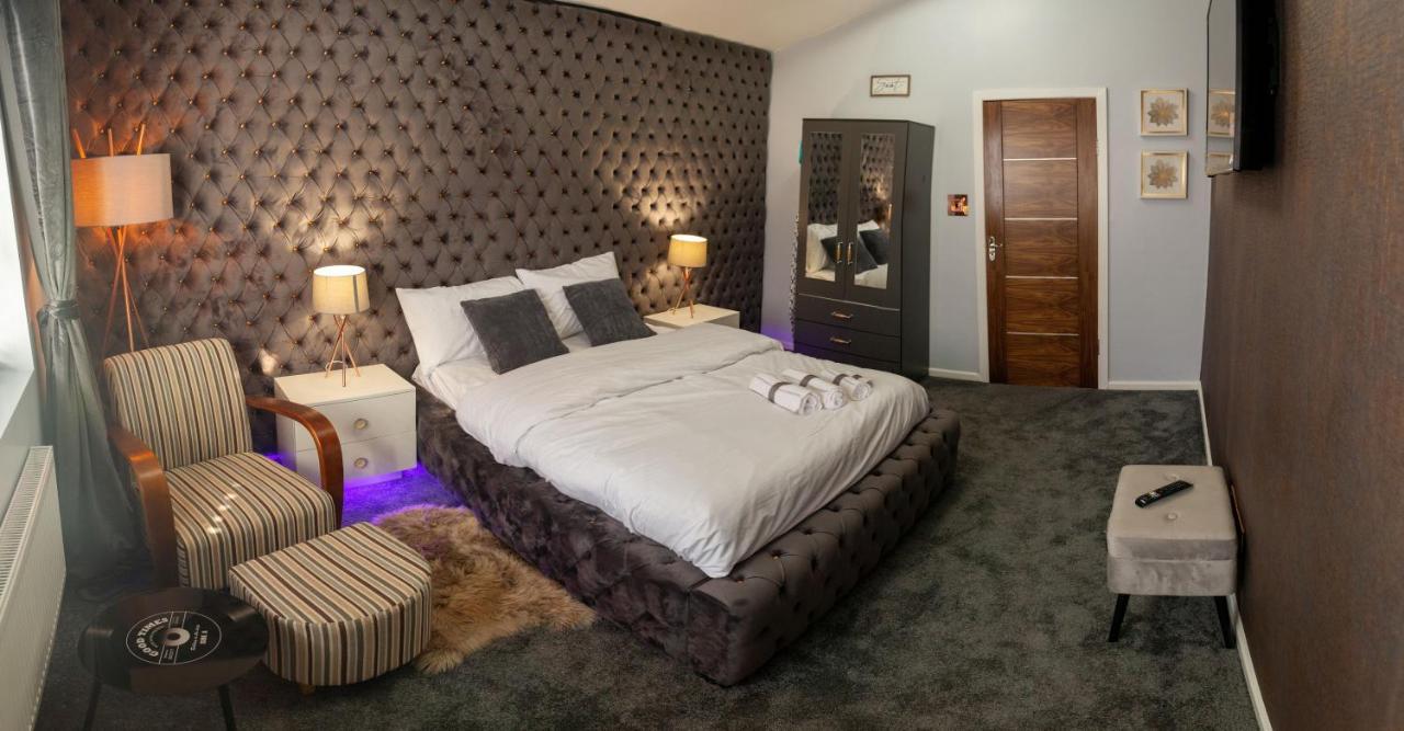 Luxury Comfort 1 Bedroom Suite برمنغهام المظهر الخارجي الصورة