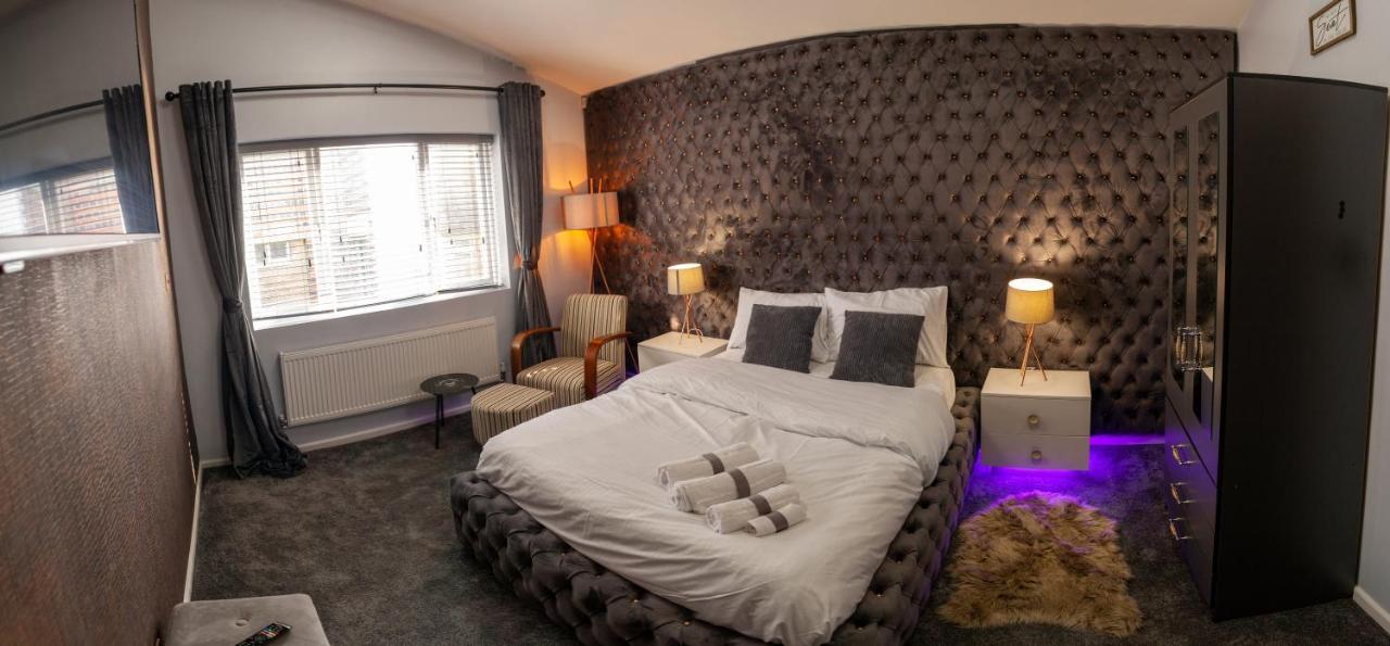 Luxury Comfort 1 Bedroom Suite برمنغهام المظهر الخارجي الصورة