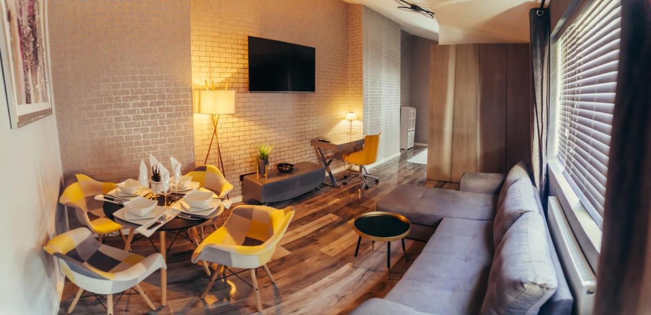 Luxury Comfort 1 Bedroom Suite برمنغهام المظهر الخارجي الصورة