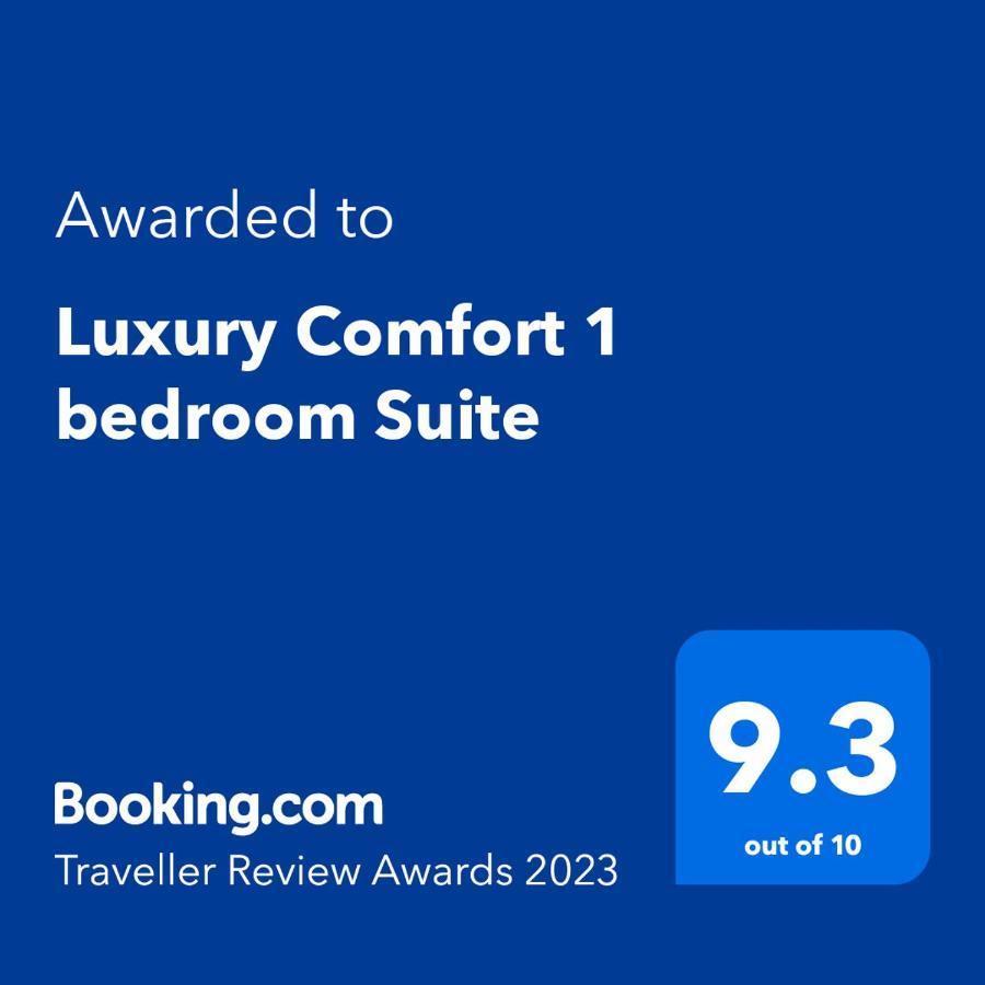 Luxury Comfort 1 Bedroom Suite برمنغهام المظهر الخارجي الصورة